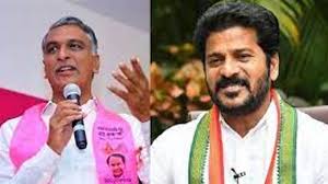 harish rao fire on revanth reddy