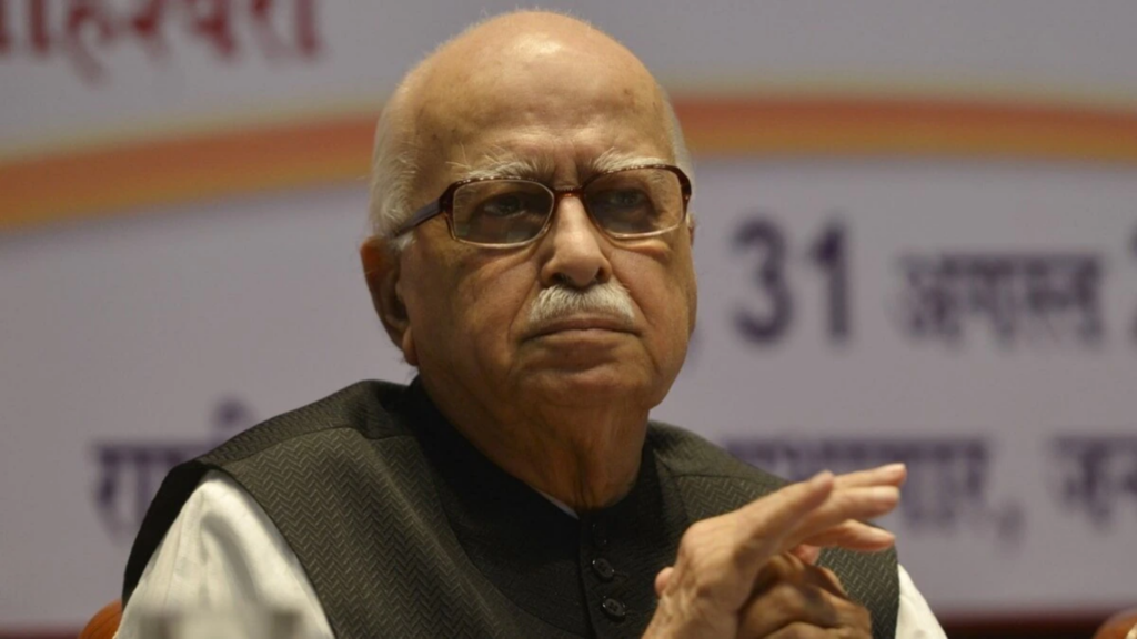 BJP veteran LK Advani admitted to Apollo Hospital in Delhi